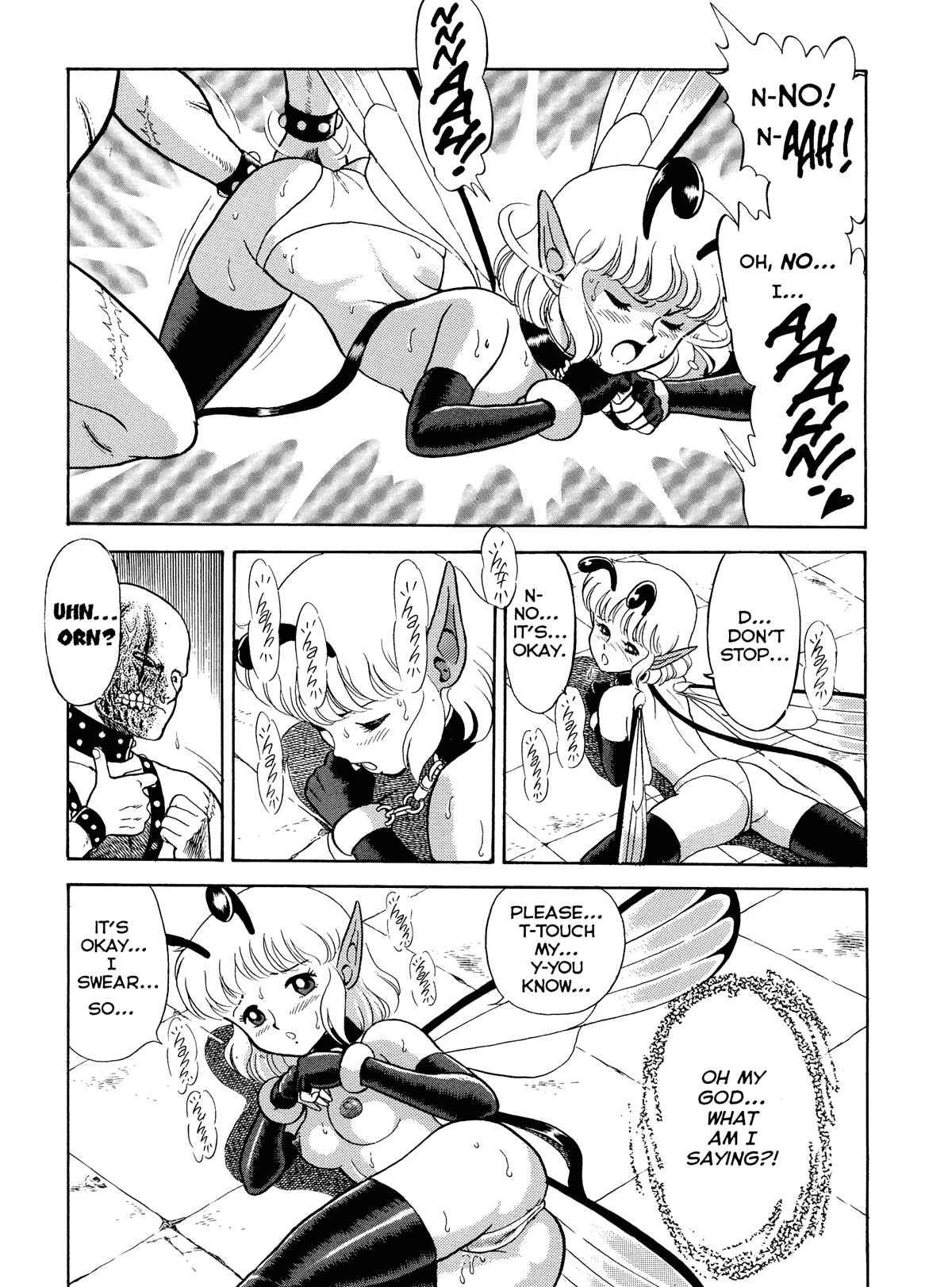 Bondage Fairies (original) Chapter 1000 Page 118